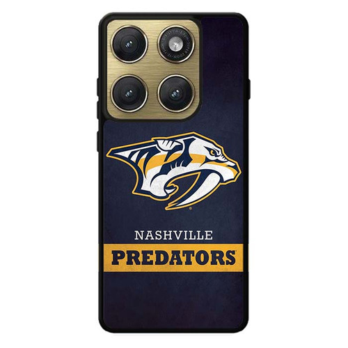 Nashville Predators 03 Motorola Edge 2026 Case