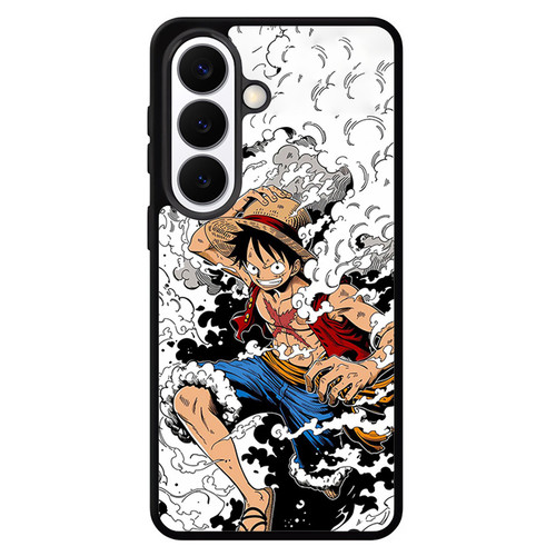 One Piece Cool Monkey D Luffy Samsung Galaxy S26 Case