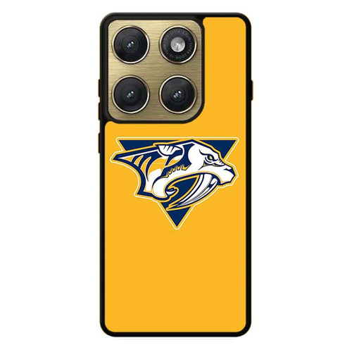 Nashville Predators 06 Motorola Edge 2026 Case