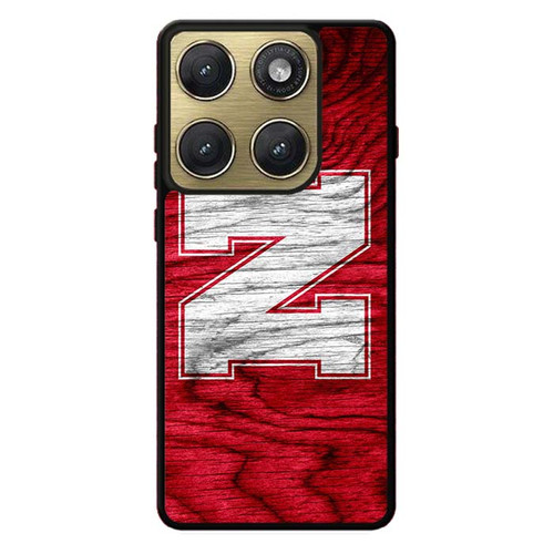 Nebraska Cornhuskers 03 Motorola Edge 2026 Case
