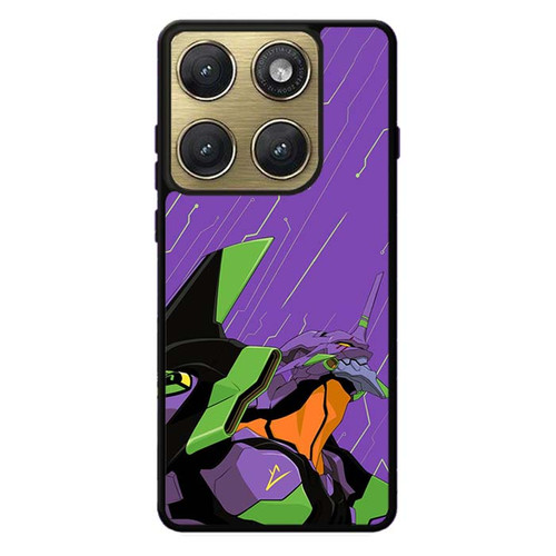 Neon Genesis Evangelion Eva 01 Pulse Motorola Edge 2026 Case