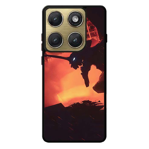 Neon Genesis Evangelion Motorola Edge 2026 Case