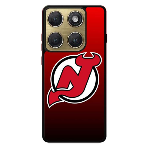 New Jersey Devils 04 Motorola Edge 2026 Case