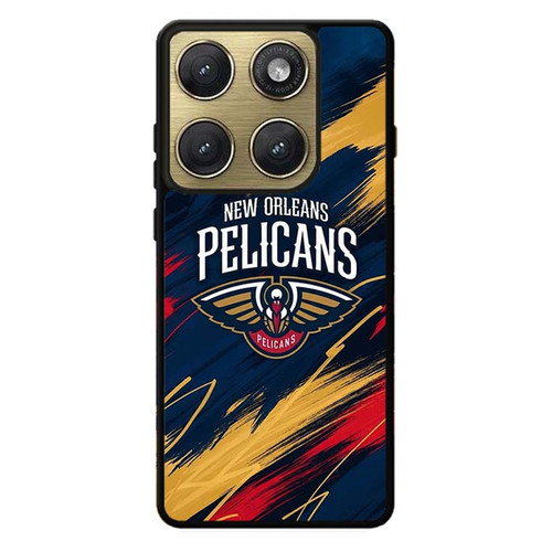 New Orleans Pelicans 04 Motorola Edge 2026 Case