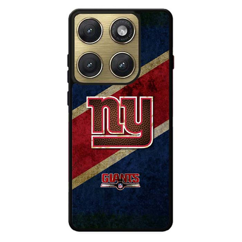 New York Giants 03 Motorola Edge 2026 Case
