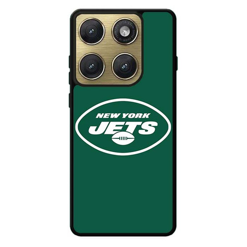 New York Jets Simple Logo Motorola Edge 2026 Case