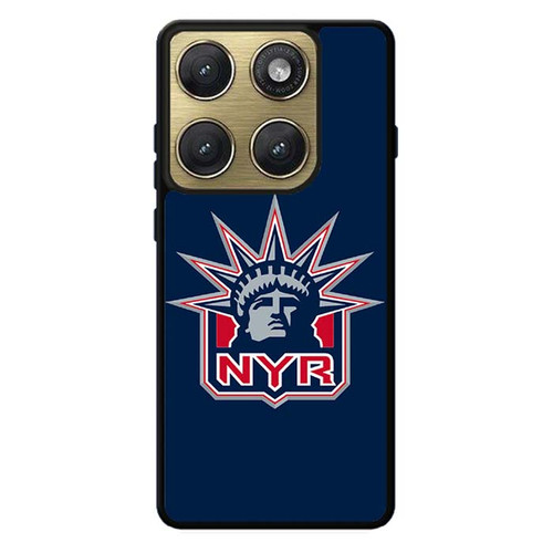 New York Rangers 05 Motorola Edge 2026 Case