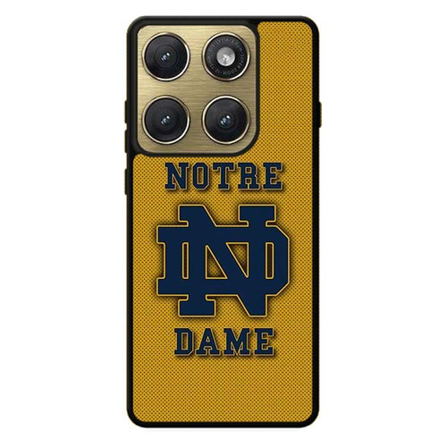 Notre Dame Fighting Irish 03 Motorola Edge 2026 Case