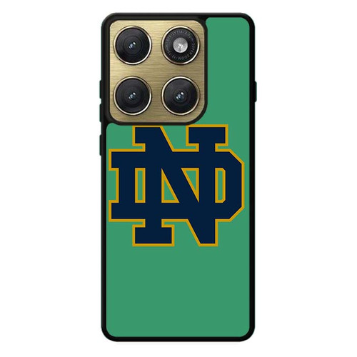 Notre Dame Fighting Irish 06 Motorola Edge 2026 Case