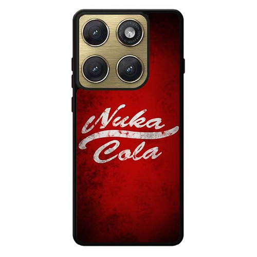 Nuka Cola Fallout Motorola Edge 2026 Case