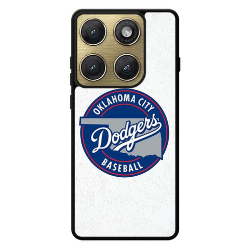 Oklahoma City Dodgers 01 Motorola Edge 2026 Case