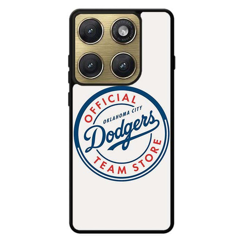 Oklahoma City Dodgers 02 Motorola Edge 2026 Case