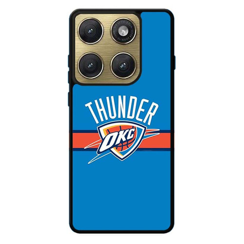 Oklahoma City Thunder 02 Motorola Edge 2026 Case