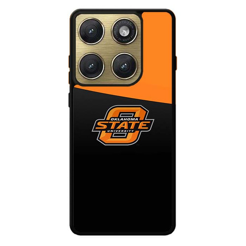 Oklahoma State University Motorola Edge 2026 Case
