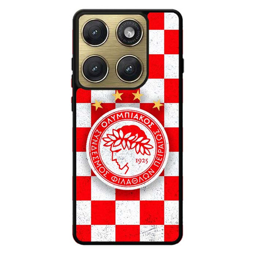Olympiakos FC 01 Motorola Edge 2026 Case