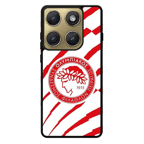 Olympiakos FC 02 Motorola Edge 2026 Case