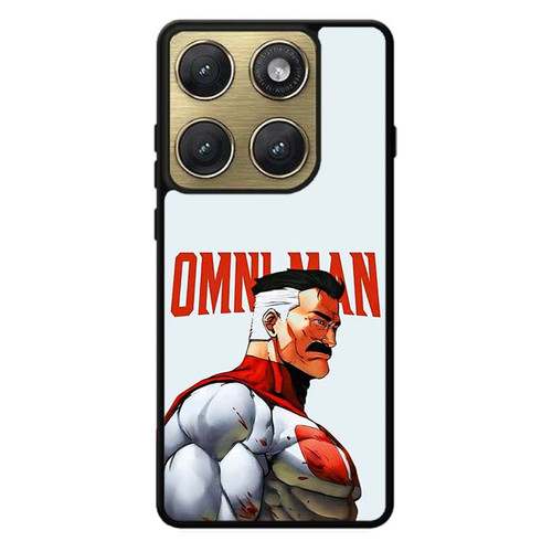 Omni Man Invincible Motorola Edge 2026 Case