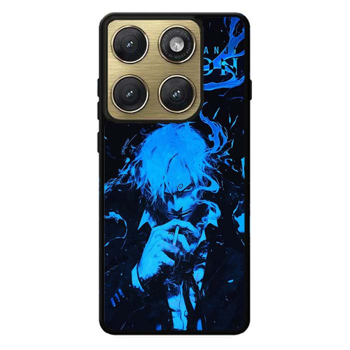 One Piece Sanji Passion Motorola Edge 2026 Case