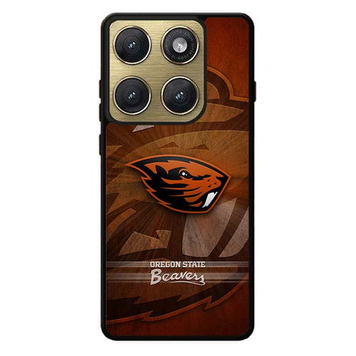 Oregon State Beavers 02 Motorola Edge 2026 Case