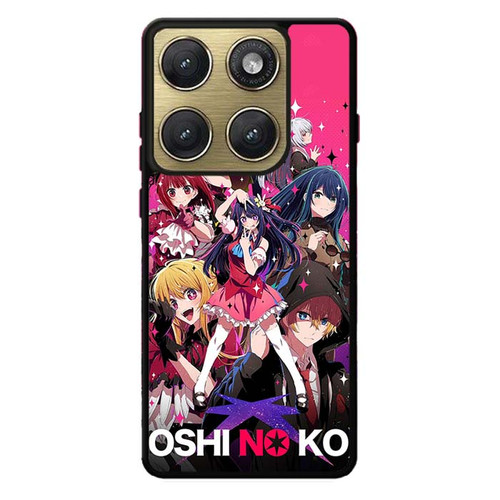 Oshi no Ko Series 01 Motorola Edge 2026 Case