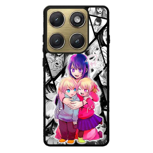 Oshi no Ko Series 02 Motorola Edge 2026 Case