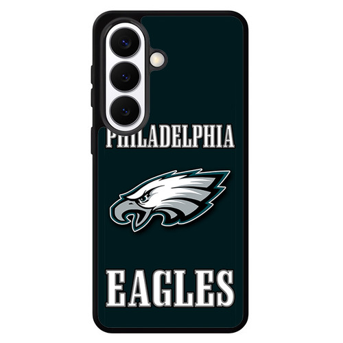 Philadelphia Eagles Football Nfl Samsung Galaxy S26 Case