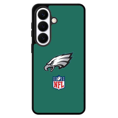 Philadelphia Eagles Nfl Team Cool Samsung Galaxy S26 Case