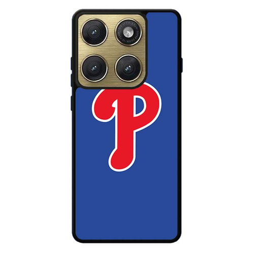 Philadelphia Phillies New Logo 01 Motorola Edge 2026 Case