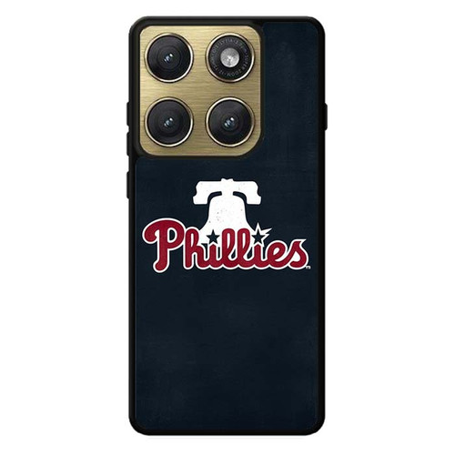 Philadelphia Phillies Philly 01 Motorola Edge 2026 Case
