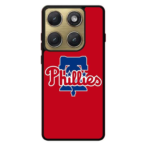 Philadelphia Phillies The High Stakes Motorola Edge 2026 Case