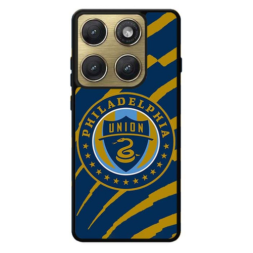 Philadelphia Union 01 Motorola Edge 2026 Case