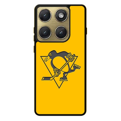 Pittsburgh Penguins 01 Motorola Edge 2026 Case