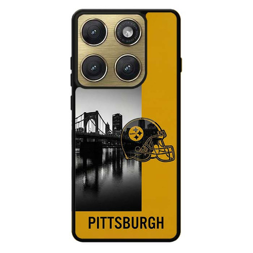 Pittsburgh Steelers 04 Motorola Edge 2026 Case