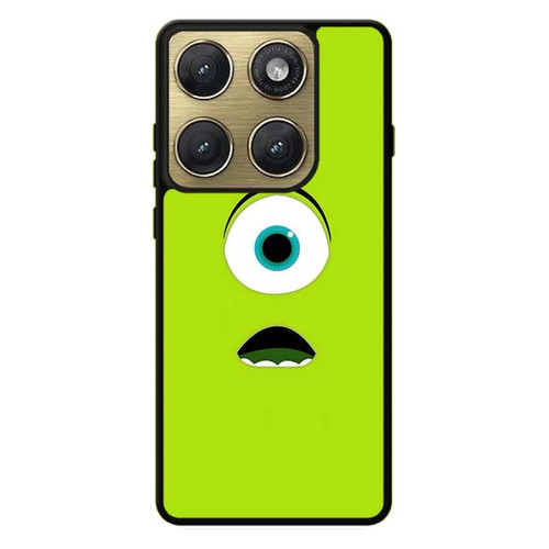 Pixar Monster Inc Mike Wazowski Motorola Edge 2026 Case