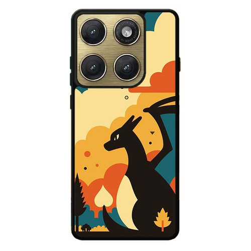 Pokemon Charizard Skyfire Dragon Motorola Edge 2026 Case