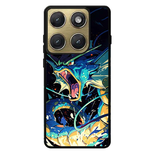Pokemon Gyarados Hydro Fury Motorola Edge 2026 Case