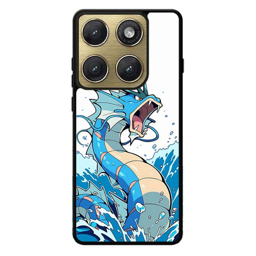 Pokemon Gyarados Motorola Edge 2026 Case