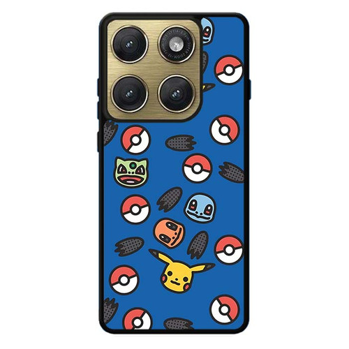 Pokemon Poke Ball Motorola Edge 2026 Case