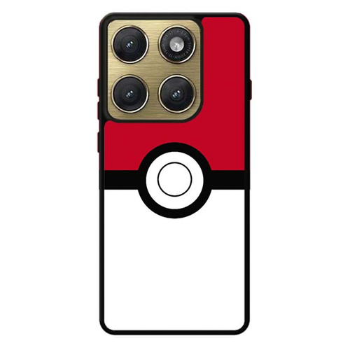Pokemon Pokeball Motorola Edge 2026 Case