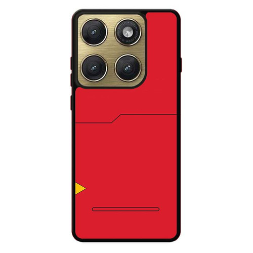 Pokemon Red Pokedex Motorola Edge 2026 Case