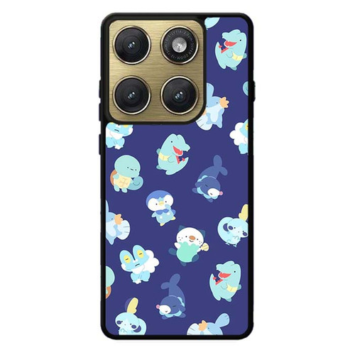 Pokemon Starter Water type Motorola Edge 2026 Case