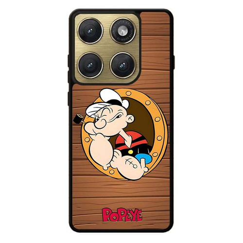 Popeye Motorola Edge 2026 Case