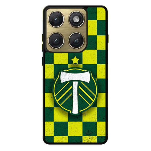 Portland Timbers 01 Motorola Edge 2026 Case