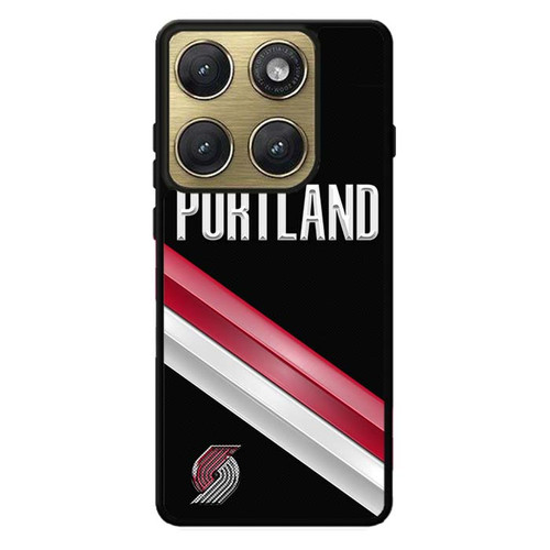 Portland Trail Blazers 02 Motorola Edge 2026 Case