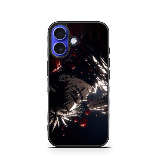Jujusu Kaisen Choso Supernova iPhone 16 Case