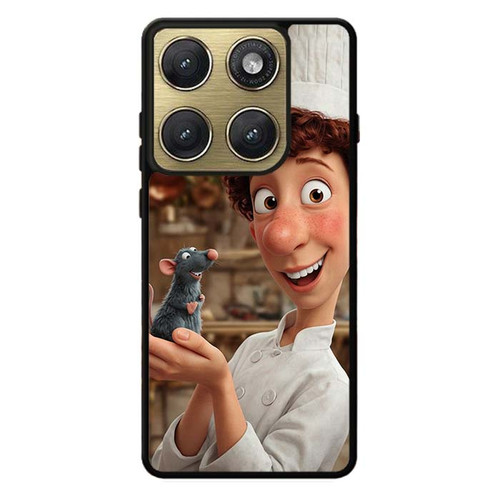 Ratatouille Anyone Can Cook Motorola Edge 2026 Case