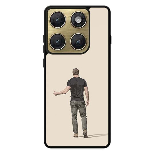Reacher Jack Reacher Motorola Edge 2026 Case