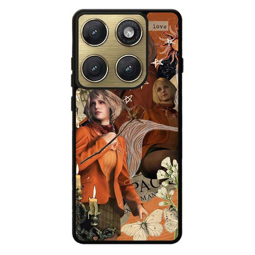 Resident Evil 4 Ashley Graham Motorola Edge 2026 Case