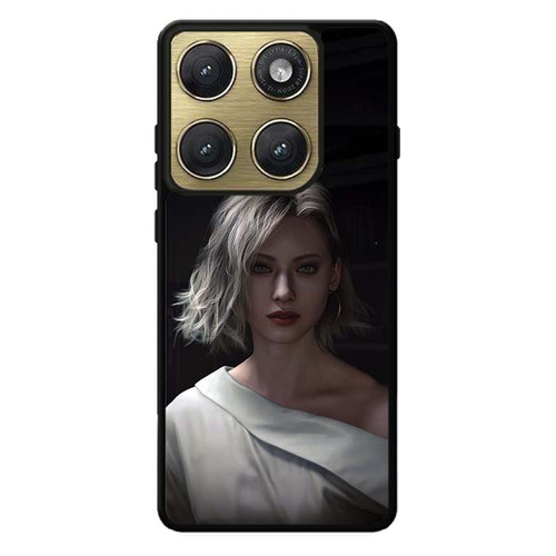 Resident Evil Requiem Grace Noir Motorola Edge 2026 Case