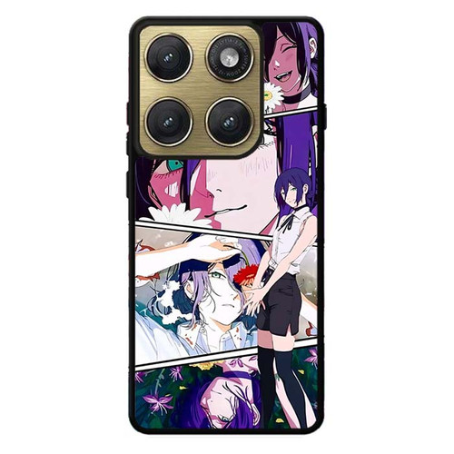 Reze Fatal Charm Motorola Edge 2026 Case
